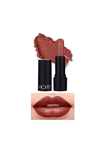 NOTE Optimistic Rose Lipstick - Deep 02