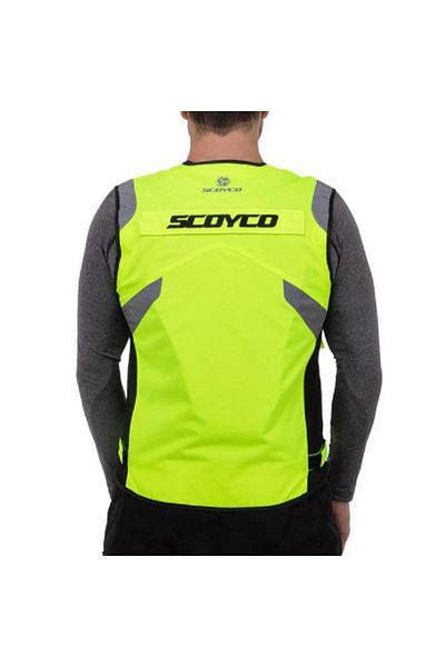Scoyco Jk30-2 Reflective Vest