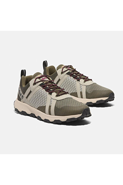 Timberland Winsor Trail Low Lace Up Waterproo Erkek Outdoor Ayakkabı