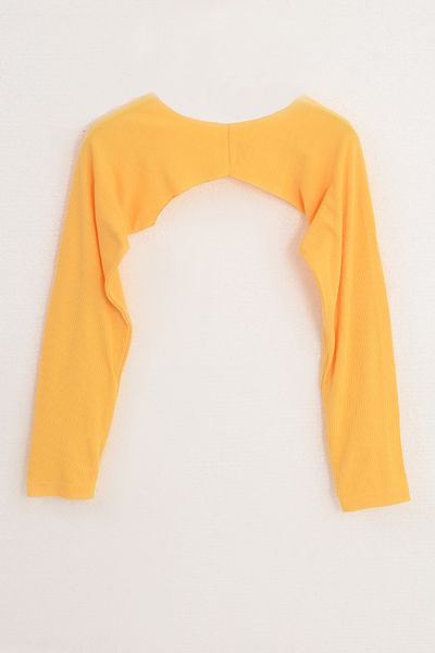 PİNKMARK PINKMARK ΓΥΝΑΙΚΕΙΑ ΕΣΩΡΟΥΧΑ HIJAB ΜΑΚΡΥ ΜΑΝΙΚΙ ΠΑΛΤΟ BOLERO PMBL25545