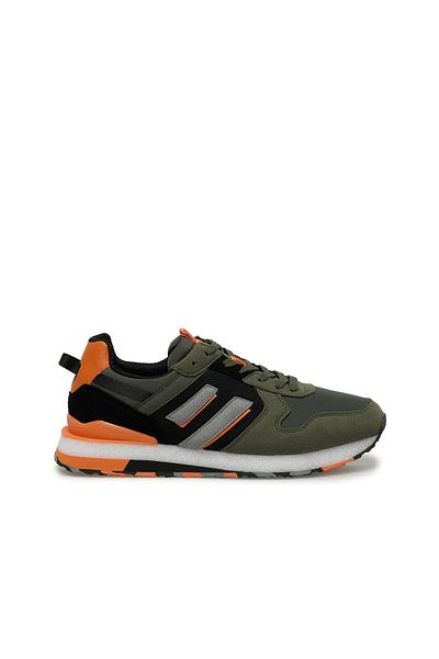 lumberjack Ward Men's Black Sports Shoes