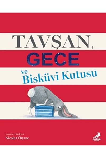 Generic Brand Tavşan Gece Ve Bisküvi Kutusu
