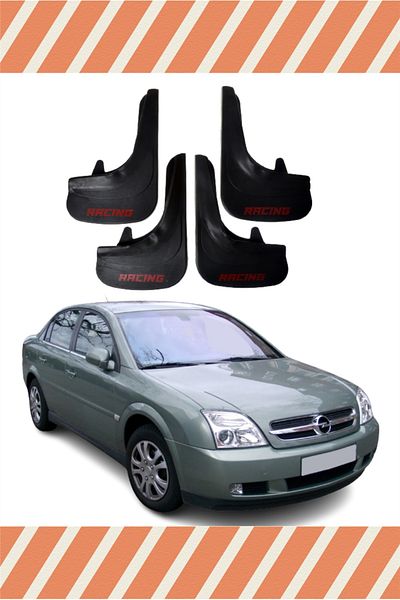 NOVDES Opel Vectra C 2002-2018 - 4-Piece Racing Dust and Fender Set