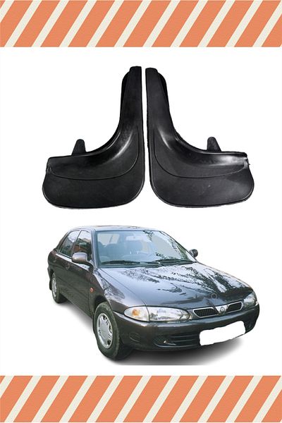 ALPAX OTOMOTİV Proton 4162 Dust Cover Fender Mud Flap