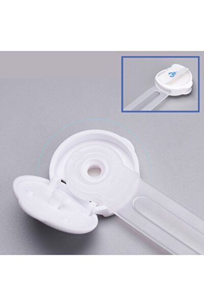 Go İthalat Cabinet Drawer Safety Lock for Babies and Children (5314)