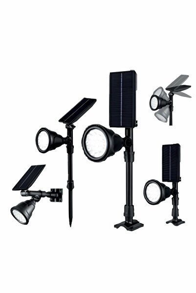 Helios Hs 4003 Yeşil Güneş Enerjili Aydınlatma 15 Watt