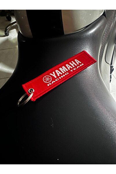 Motiker Yamaha Baskılı Anahtarlık Modeli