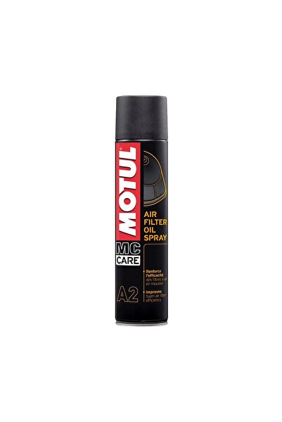 Motul A2 Hava Filtre Yağı 400ml
