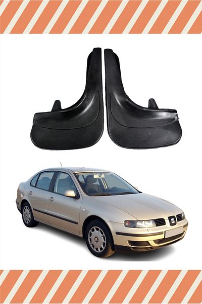 Heda Tex Yb Seat Toledo 2-Piece Dust Cover Mudguard Mudflap
