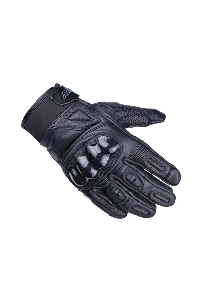 Prosev 07 CARBON DERİ MOTOSİKLET ELDİVENİ