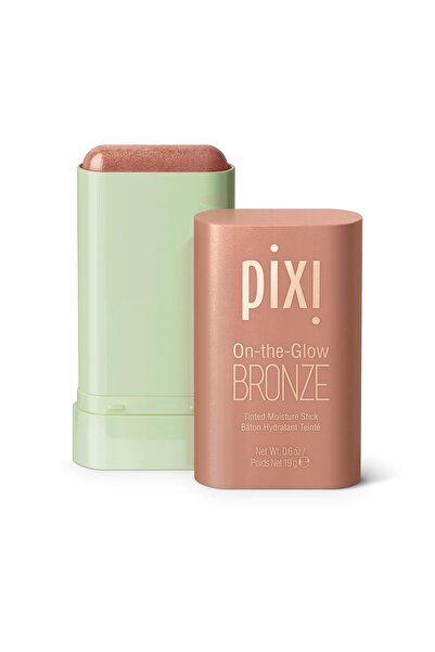 pixi On-the-glow Bronze - Nemlendirici Etkili Işıltılı Stick Bronze 19g