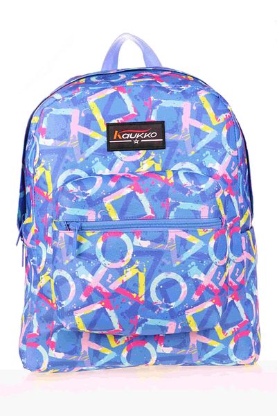 KAUKKO Primavera Backpack - Orange