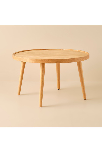 Bella Maison Melissa Orta Sehpa Meşe (80x45 cm)