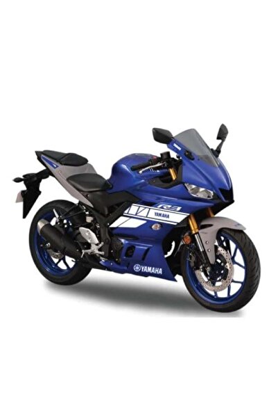 Motiker YAMAHA YZF-R25 2019-2024 R3 Tasarım Motosiklet Sticker Etiket Modeli 2