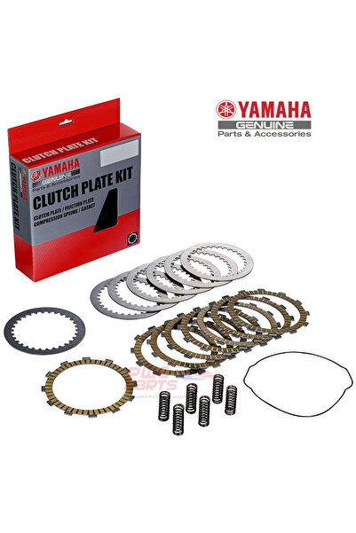 Yamaha MT09 2021 2024 UYUMLU DEBRİYAJ BALATA SET  B7N-W001G-00