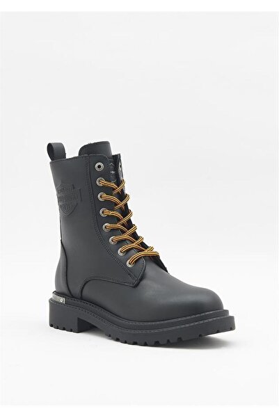 Harley Davidson 026Z100023 Rebel Siyah Kadın Bot Psotal