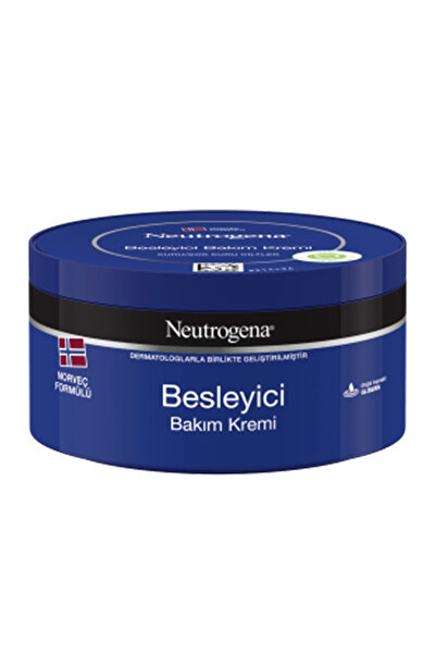 Neutrogena Norveç Formülü Besleyici Bakim Kremi 300 ml
