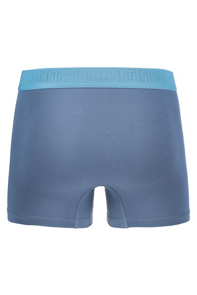 Efsi Indigo 3019 - Efsi Regular Lycra Cotton Boxers