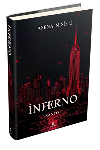 Pukka yayınları İNFERNO CİLTLİ-ASENA NİŞİKLİ