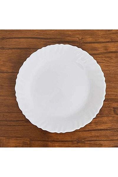 ORCHID 10" OPALWARE CLASSIQUE DINNER PLATE