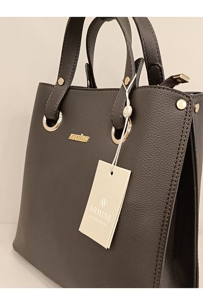 Armine 247 Women's Bag - Brown Piya