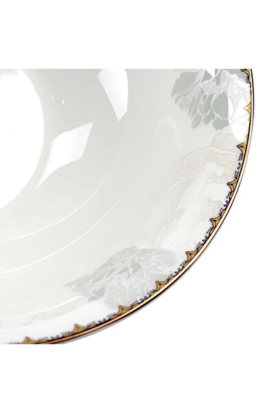 Queens 5.5" BONE CHINA BOWL LOTUS ZGBC040