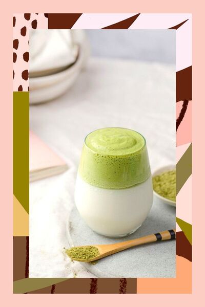 Mim and More Coconut Matcha Hindistan Cevizli Matcha Yeşil Çay 25 gr