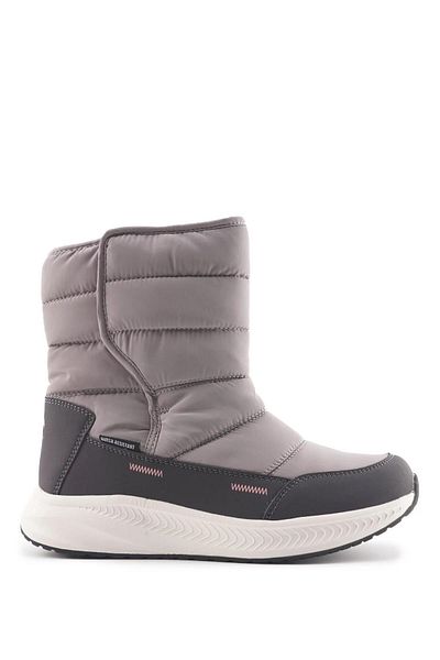 U.S. Polo Assn. Πόλο Ασν των ΗΠΑ. Vocal Grey.k.gray Γυναικείο αδιάβροχο χιόνι εξωτερικού χώρου