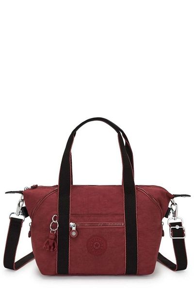 Kipling Art Mini Flaring Rust Women's Shoulder Bag K01327