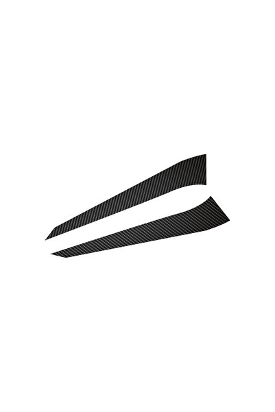 Motiker CFMOTO 450SR Orta Şase Karbon Desen Kaplama Modeli