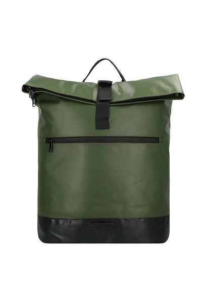 Greenburry Upcycled Tarpaulin Daypack 42.5 cm Laptop compartment