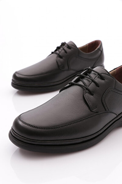 DGN Ανδρικά παπούτσια Comfort Μαύρα 31101231102