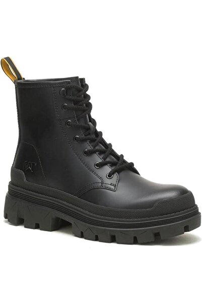 Caterpillar Cat P110893 Hardwear Hı Siyah Kadın Hakiki Deri Bot