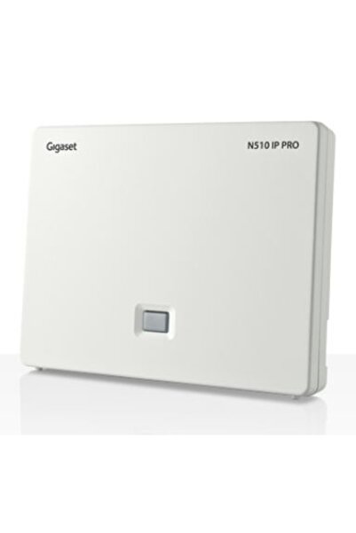 GIGASET N510 IP PRO IP DECT TELEFON 6 ADETE KADAR BAZ İSTASYONU