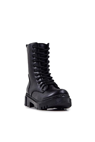 Ustalar Ayakkabı Çanta Cizme casual negre de damă 589.902