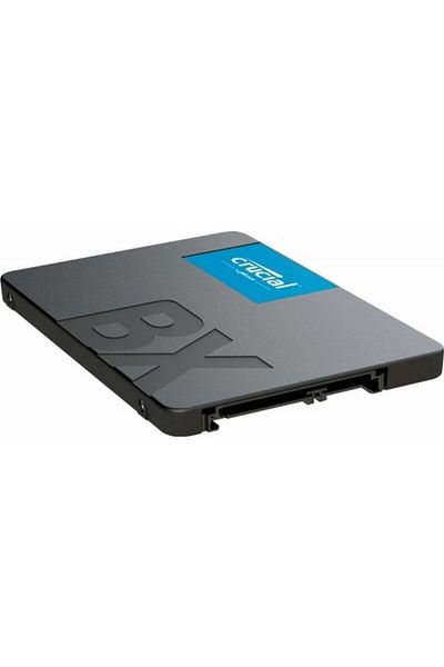 Crucial Bx500 500 جيجابايت SSD 550-500 3D Nand Sata 2.5 Ct500bx500ssd1