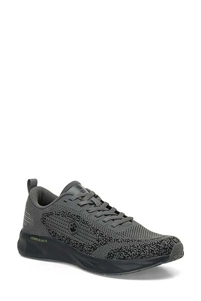 lumberjack Healer 4Pr Men's Gray Running Shoes - K.Gri-42