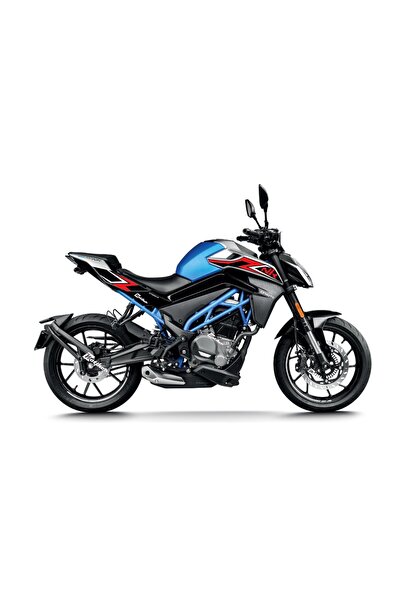 Motiker CFMOTO 250 NK Motul Orta Şase Tasarım Motosiklet Sticker Etiket Model...