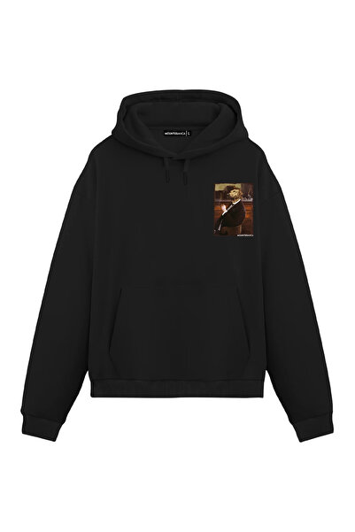 Mounte Bianca Унісекс Signor Societa - Худі з капюшоном