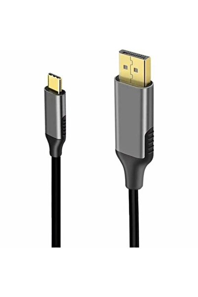 Daytona K-01 TYPE-C=-DP 4K GÖRÜNTÜ AKTARIM KABLOSU