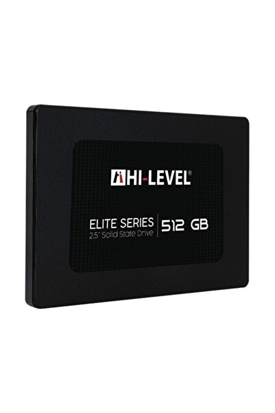 Hi-Level Elite 512GB 560MB-540MB/s Sata 3 2.5