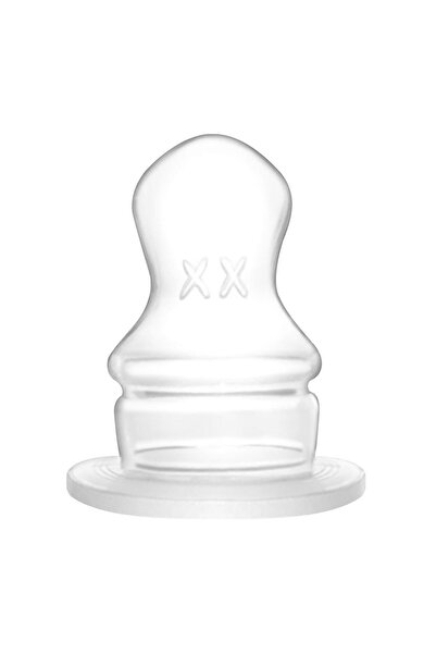 Hanymish Palatal Silicone Baby Bottle Pacifier No 3 18+ Months