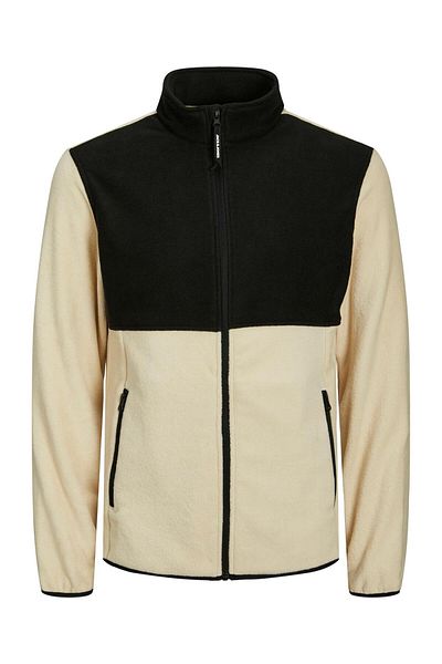 Jack & Jones Jjflame Moonbeam Fleece Jacket