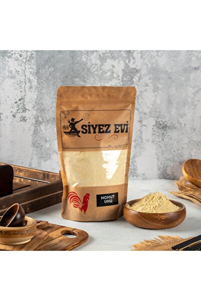 Siyez Evi Glütensiz Nohut Unu 500 Gr