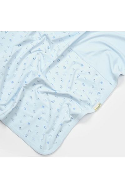 Biorganic Sweet Friends Blanket - 85x90 Cm 64706