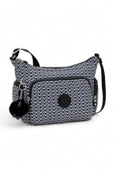 Kipling Geantă de umăr pentru femei Gabb S Signature K6607