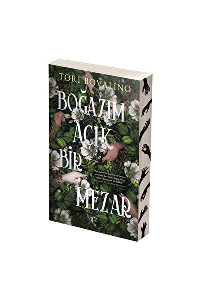 Artemis Yayınları Boğazım Açık Bir Mezar