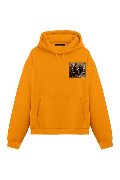 Mounte Bianca Unisex Signor Sicilia - Κανονική κουκούλα