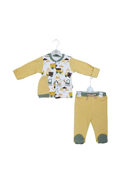 Flexi 3-Piece Baby Set 217483