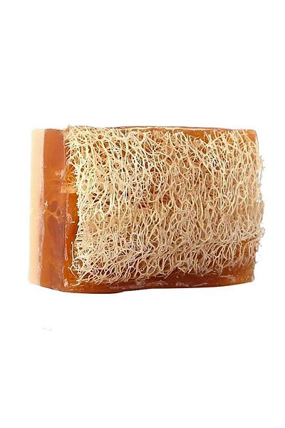 Royaleks Fiber Honey Donkey Milk Handmade Soap 120 gr